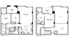 Miramar Townhome Floor Plan at The Monterey by Windsor Miramar Townhome Floor Plan at The Monterey by Windsor